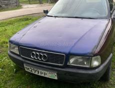 Audi 80