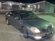 Nissan Teana