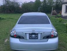 Nissan fuga
