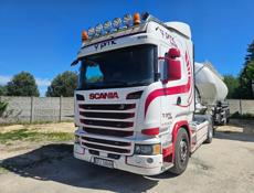SCANIA