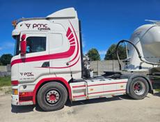 SCANIA