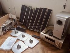Домашнии кинотеатр