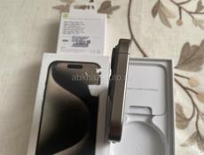 iPhone 15 Pro