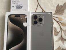 iPhone 15 Pro