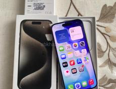iPhone 15 Pro