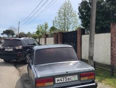ВАЗ 2107