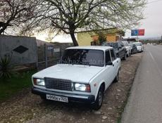 ВАЗ 2107