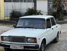 ВАЗ 2107