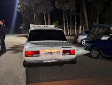 ВАЗ 2107