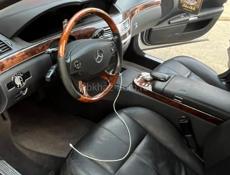 Mercedes-Benz S-Класс