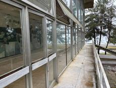 В центре курорта где кур зал помещение 