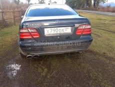 Mercedes-Benz CLK