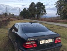 Mercedes-Benz CLK