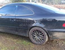 Mercedes-Benz CLK