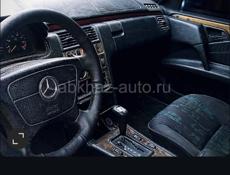 Авторазбор w210 объём 2.3 автомат 