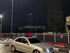 Mercedes-Benz E-Класс