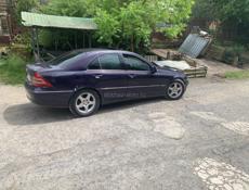 Mercedes-Benz C-Класс