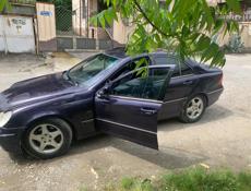 Mercedes-Benz C-Класс