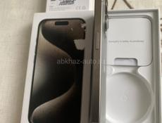 iPhone 15 Pro 
