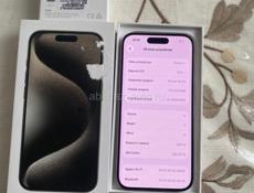 iPhone 15 Pro 