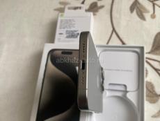 iPhone 15 Pro 