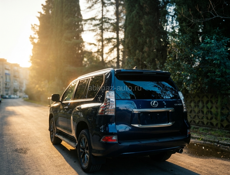 Lexus GX