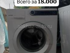 Продаётся хорошая стиральные машины в идеальное хорошем состоянии с доставкой и гарантии