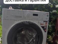 Продаётся хорошая стиральные машины в идеальное хорошем состоянии с доставкой и гарантии
