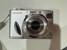 !СРОЧНО!Продам фотоаппарат Sony Cyber Shot 
