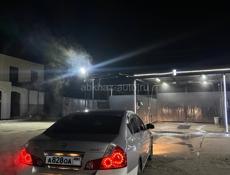 Nissan fuga