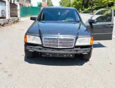 Mercedes-Benz C-Класс
