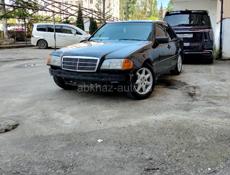 Mercedes-Benz C-Класс