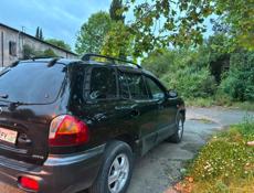 Hyundai Santa FE