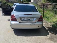 Mercedes-Benz E-Класс