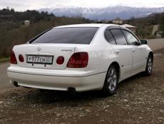 Toyota Aristo