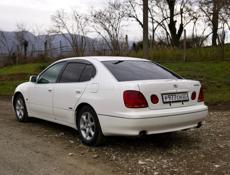 Toyota Aristo