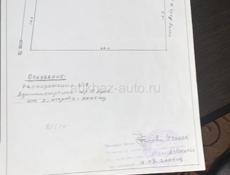 Участок 6сот.в шаговом доступе монастырь и водопад ,канатная дорога 