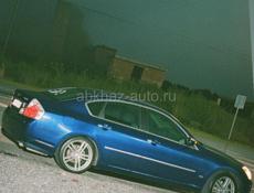 Nissan Fuga