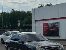 Mercedes-Benz S-Класс