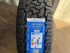 COMFORSER 265/60 R18- новые- всесезонные