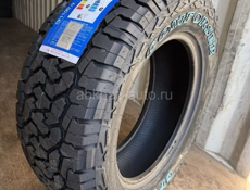 COMFORSER 265/60 R18- новые- всесезонные
