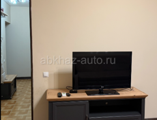Двухкомнатная квартира напротив Республиканской больницы 