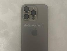 iPhone 15 pro 