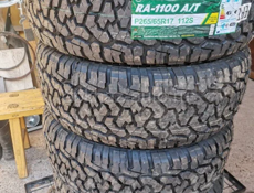 Roadcruza RA1100 P265/65 R17- новые- всесезонные