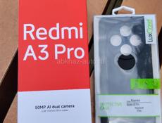 Xiaomi redmi A3 Pro 4/128 GB новый✔️