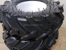 Колеса на мотоблок в сборе 