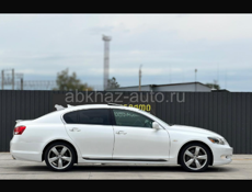 Lexus GS
