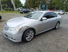 Infiniti M35