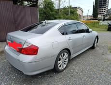 Infiniti M35