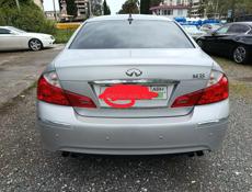 Infiniti M35